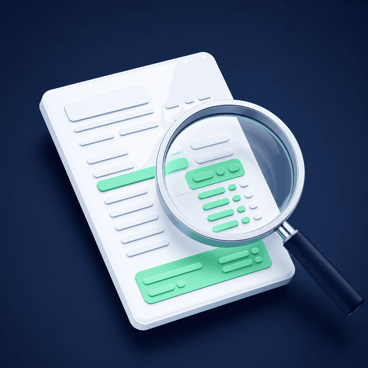 AI-Powered Analysis